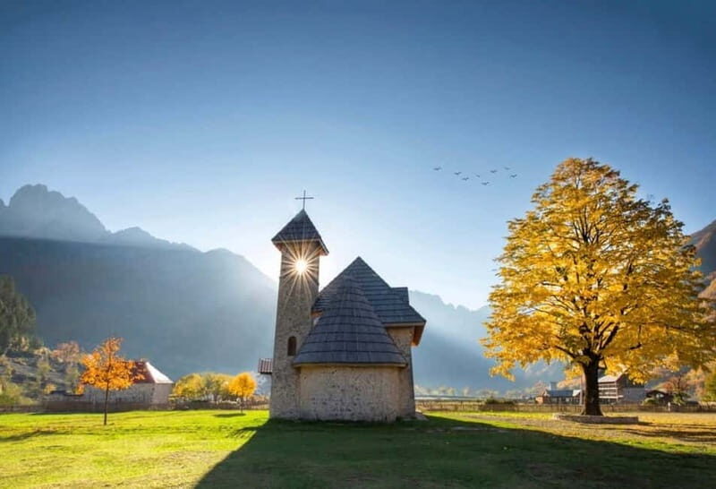 From Tirana: Theth National Park & Blue Eye Day Tour - The Itinerary in Detail: What You Can Expect