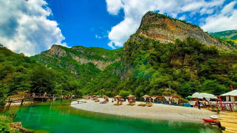 From Tirana: Valbona & Komani Lake 2 day trip all inclusive - Authenticity and Value