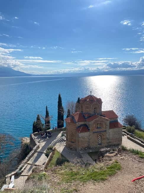 From Tirana : Visit Ohrid , Struga / North Macedonia - What Sets This Tour Apart