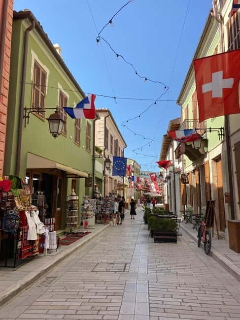 From Tirana: Vlora and Llogara National Park Private Tour - Exploring the Itinerary  