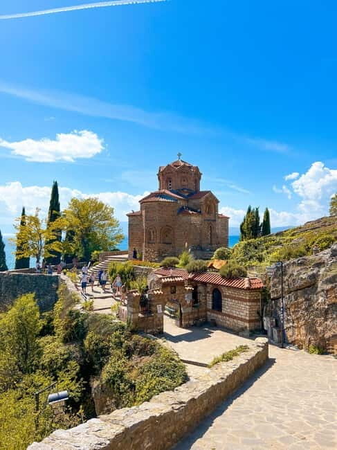 From Tirana,Day Tour: UNESCO site Ohrid Lake - What We Loved About This Tour