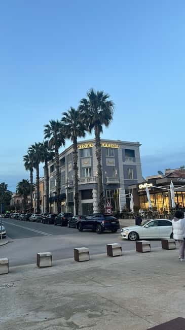 From Tirana:Durres City and Beach Day With Parasol Included. - Analyzing the Itinerary