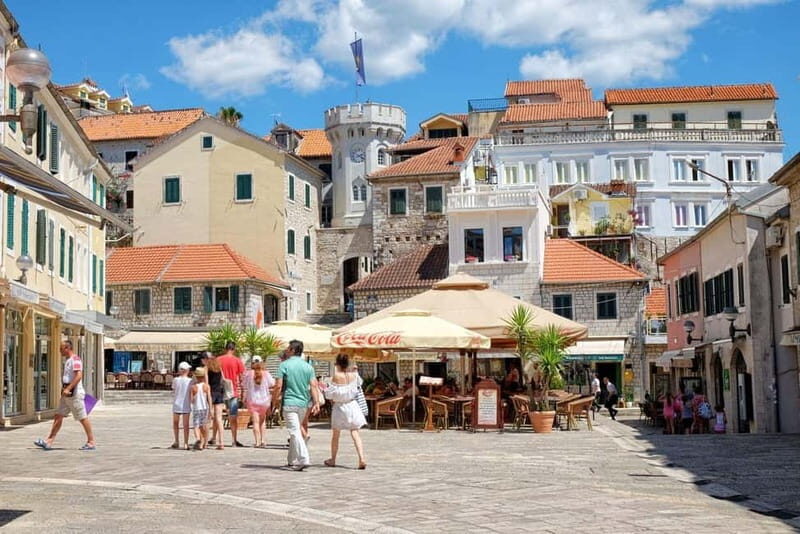 From Tivat: Blue Cave, Herceg Novi, Lady of the Rocks - What’s Included and What’s Not