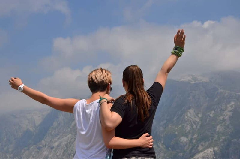 From Tivat: Vrmac Hill Scenic Hike above Boka Bay - An In-Depth Look at the Vrmac Hill Scenic Hike