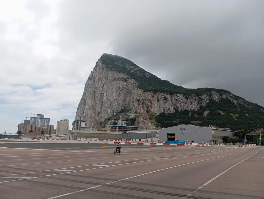 From Torremolinos: Day Trip to Gibraltar - The Journey from Torremolinos to Gibraltar