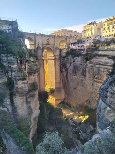 From Torremolinos: Ronda and Setenil de las Bodegas Day Trip - Setenil de las Bodegas: The Rock-House Village  