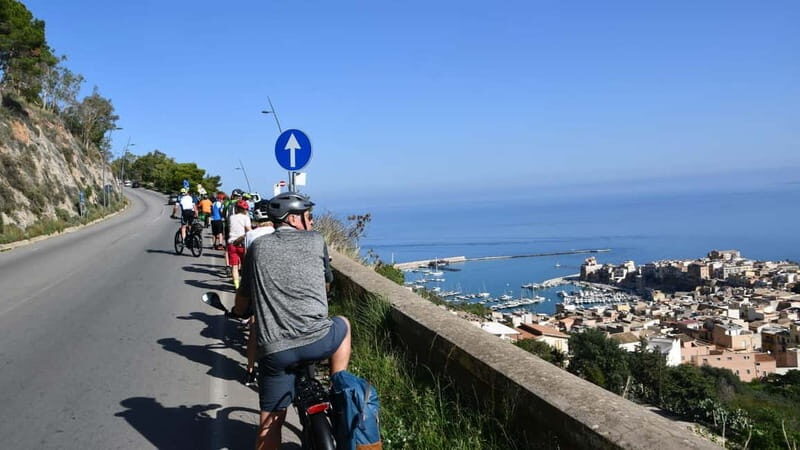 From Trapani: e-Bike Tour in the Village of Erice - What to Expect at Each Stop