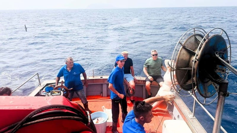 From Trapani: Egadi Islands Full-Day Fishing Trip with Lunch - What Sets This Tour Apart?