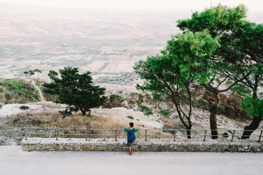 From Trapani: Erice Walking Tour and Local Products Tasting - What Makes This Tour Stand Out?