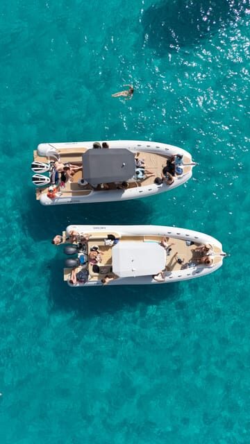 From Trapani: Favignana and Levanzo Island Day Cruise - The Experience on a Whole