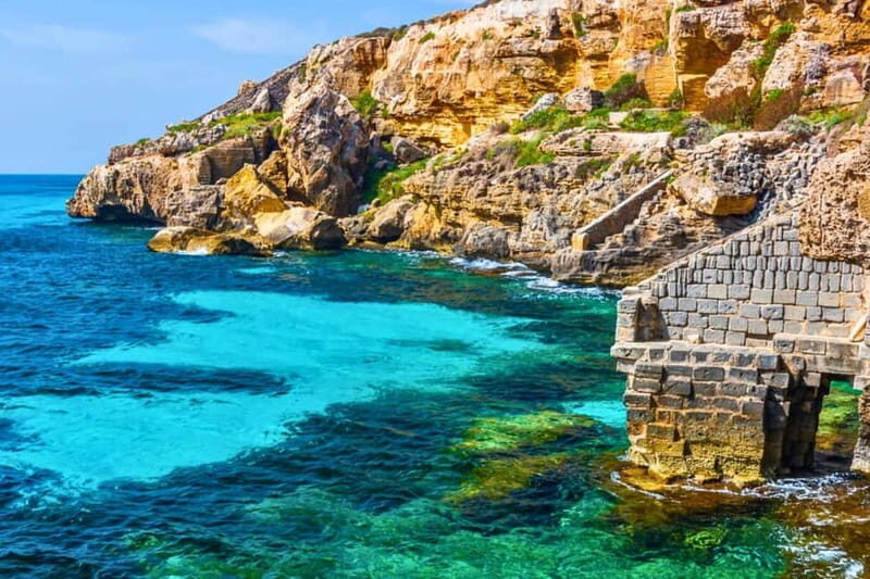 From Trapani: Private Tour of the Egadi Islands Favignana and Levanzo with lunch included - The Value of the Experience
