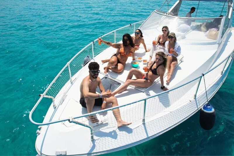 From Trapani: Private Tour of the Egadi Islands Favignana Levanzo by Boat with Lunch - The Itinerary in Detail