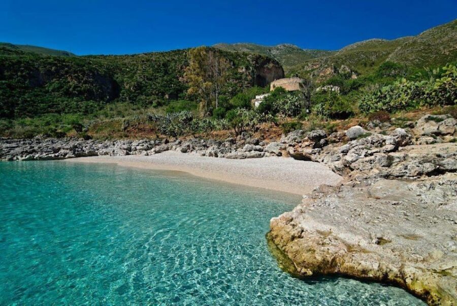 From Trapani: Tour San Vito lo Capo, Zingaro Nature Reserve and Scopello - The Return Journey