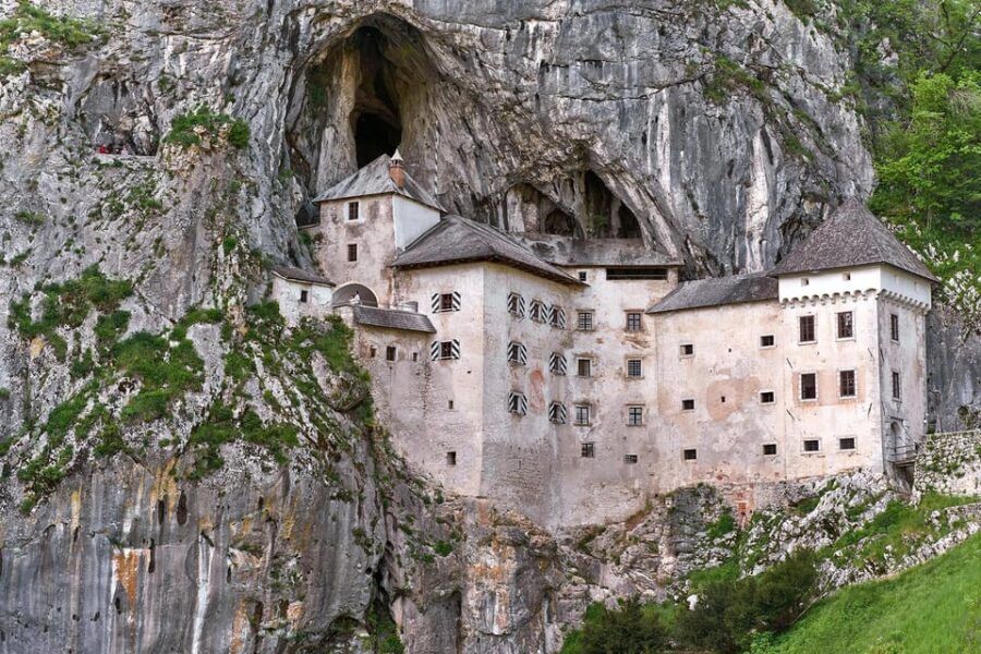 From Trieste - Postojna Caves and Predjama Castle - The Transport and Logistics