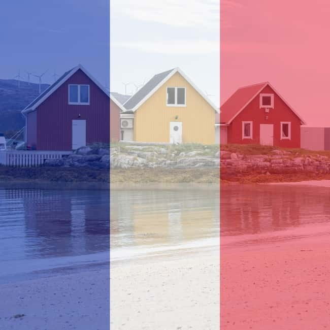 From Tromsø: Fjord Tour and Visit to Sommarøy in French - Transportation and Group Size