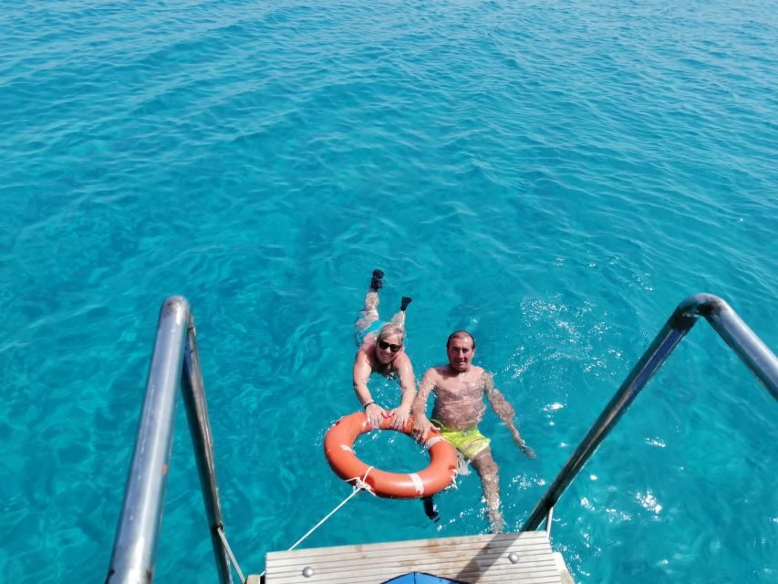 From Tropea: Alessandro Excursions to Capo Vaticano - The Itinerary and What to Expect