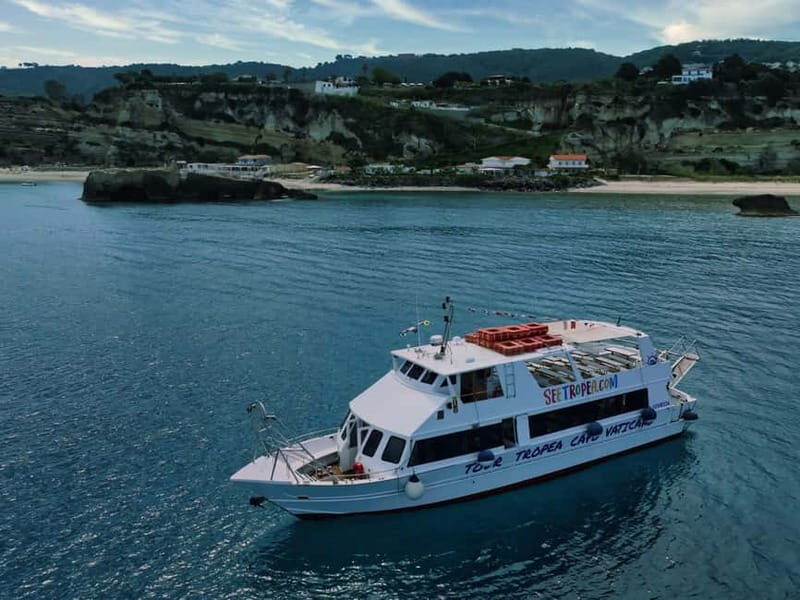 From Tropea: Capo Vaticano boat tour with snorkel & aperitif - Who Should Consider This Tour?