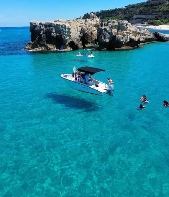 From Tropea: Max 8 People esclusive Trip Costa degli Dei - What to Expect From This Coastal Escape