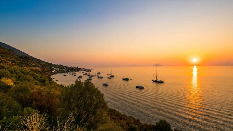From Tropea: Panarea Island and Stromboli Volcano by Night - Practical Aspects and Value