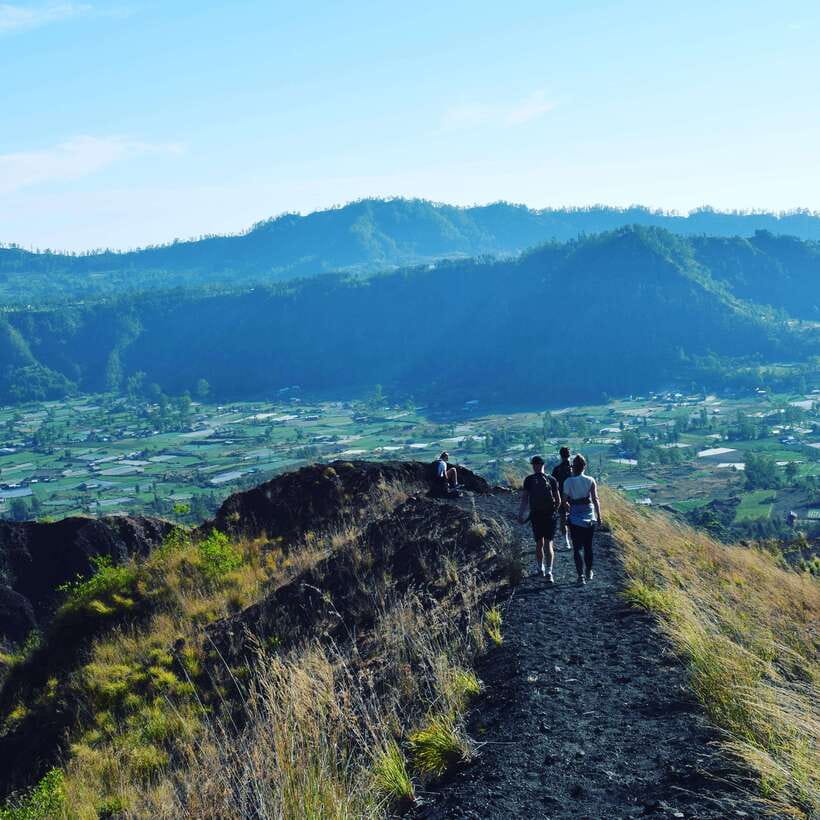 From Ubud: Mount Batur Hiking With Hotspring - What Makes This Tour Special?