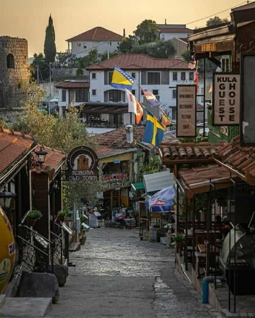 From Ulcinj: Visit Stari Bar and Old Olive Tree - A Closer Look at the Stari Bar and Old Olive Tree Tour