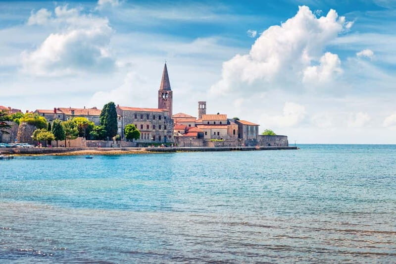 From Umag: Fish Picnic to Pore with Lunch and Swimming - The Value of This Tour