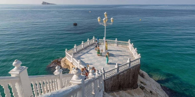 From Valencia: Calpe and Benidorm, Dream Beaches and Coastal Village - Practical Details and What You Get