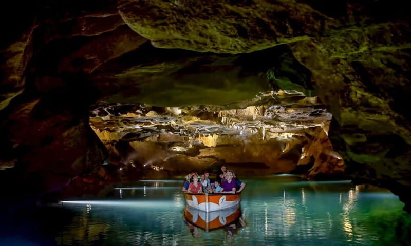 From Valencia: Caves of San José Guided Tour & Boat Ride - The Experience: Authentic and Well-Organized