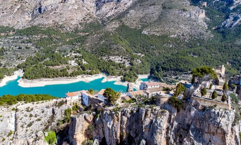 From Valencia: Excursion to Altea, Guadalest, and entrance to Fuentes del Algar - Who Will Love This Tour?