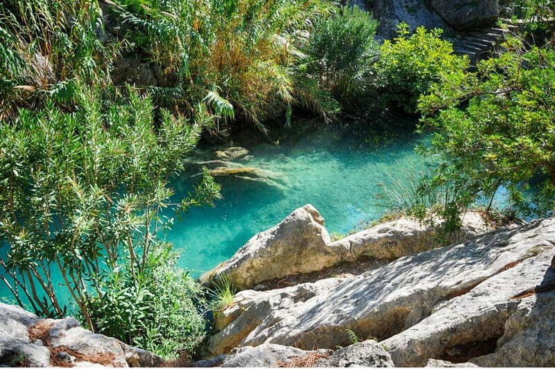 From Valencia: Fountains of Algar & Castell de Guadalest - What Makes This Tour Special?