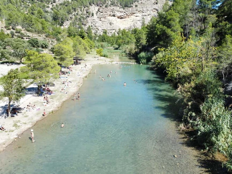 From Valencia: Hot Springs & Waterfalls - Practical Aspects of the Tour