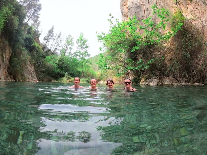 From Valencia: Montanejos with Rafting, Kayaking or Hiking - The Sum Up