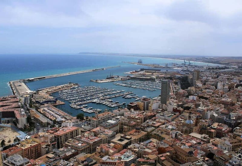 From Valencia: Pink lagoon and Alicante, colors, sea and sunshine. - A Closer Look at the Itinerary and Highlights