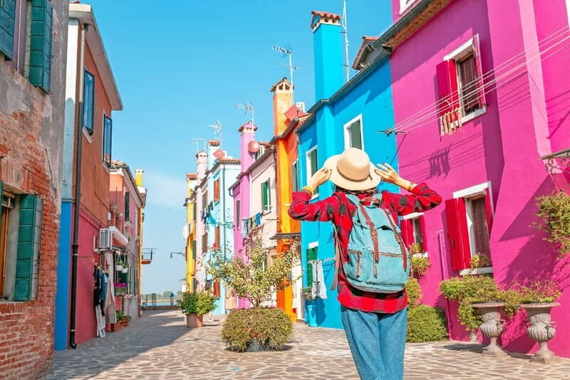 From Venice: Murano, Burano on the Boat with stops - What’s Special About Each Stop?