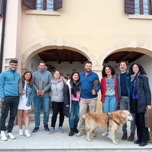 From Verona: Amarone Half-Day Wine Tasting Tour - Exploring the Itinerary
