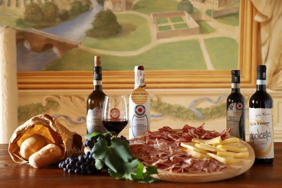 From Verona: Valpolicella Winery Tour with Amarone Vintages - Authenticity & Trustworthy Insights