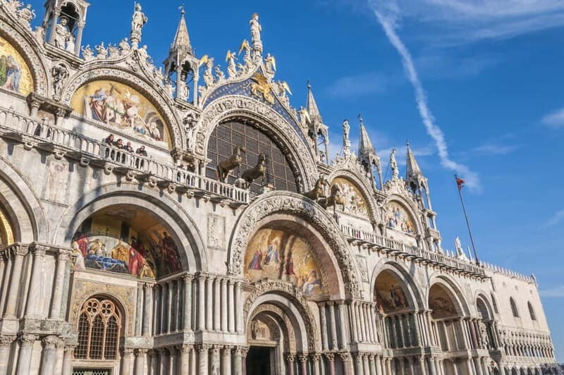 From Verona: Venice full-day guided trip - The Value of the Tour
