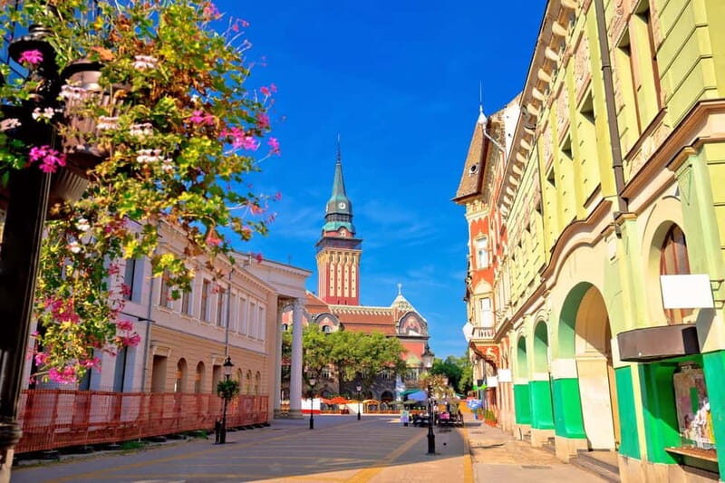 From Vienna: 9-Day Central Europe & the Balkans Tour - Transportation, Group Size, and Overall Value