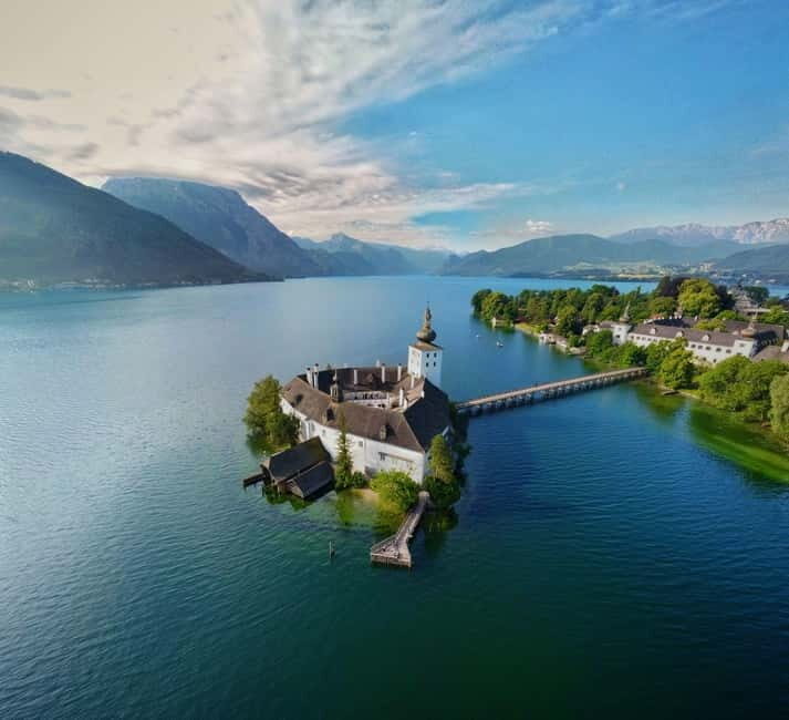 From Vienna: Austrian Alps, Hallstatt& Salzburg Guided Tour - Exploring Hallstatt: The Enchanting Lakeside Village