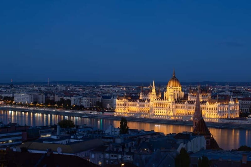 From Vienna: Bratislava and Budapest Guided Day Tour - The Itinerary Breakdown: What to Expect