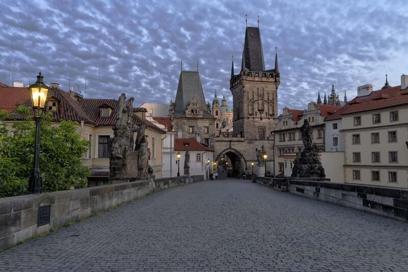From Vienna: Full-Day Trip to Prague - Authentic Experiences and Practical Tips