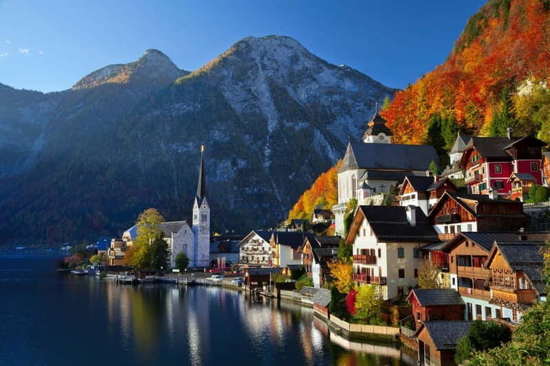 From Vienna: Gmunden, Hallstatt, Salzkammergut Day Tour - Practical Details and Value