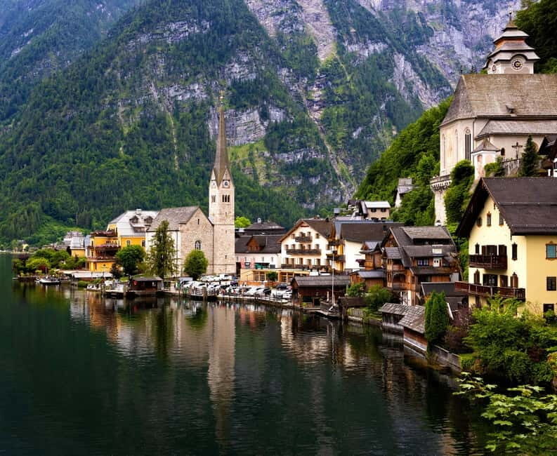 From Vienna: Hallstatt and Salzburg Day Trip with Guide - Who Is This Tour Best For?