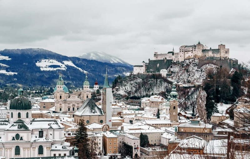 From Vienna: Hallstatt & Salzburg Guided Tour - What Makes This Tour Stand Out