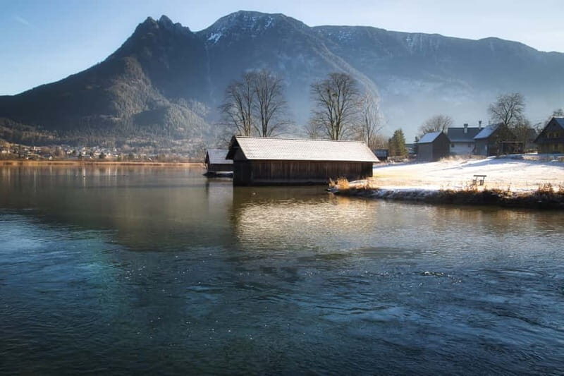 From Vienna: Hallstatt Small-Group Guided Day Tour - The Transportation and Guides