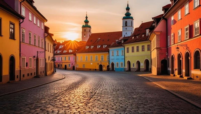 From Vienna: Private Bratislava Day Trip with Transfer - Worth Considering