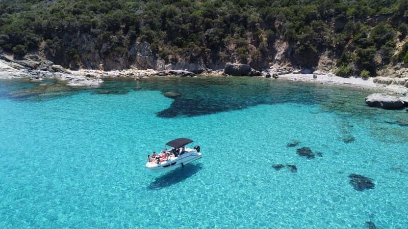 From Villasimius: private boat tour - What Makes This Tour Stand Out