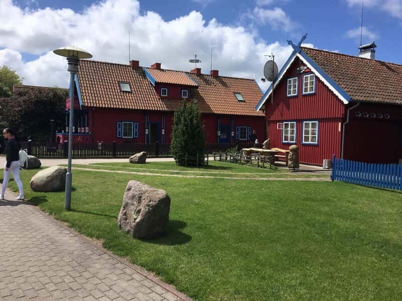 From Vilnius: Day Trip to Curonian Spit National Park - The Hill of Witches and Local Legends