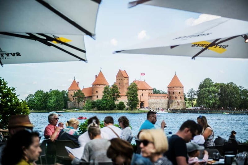 From Vilnius: tour to Trakai with kybynai tasting - Who Will Love This Tour?  