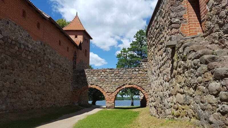 From Vilnius: Trakai Castle and Paneriai Memorial Tour - Practical Details and Value